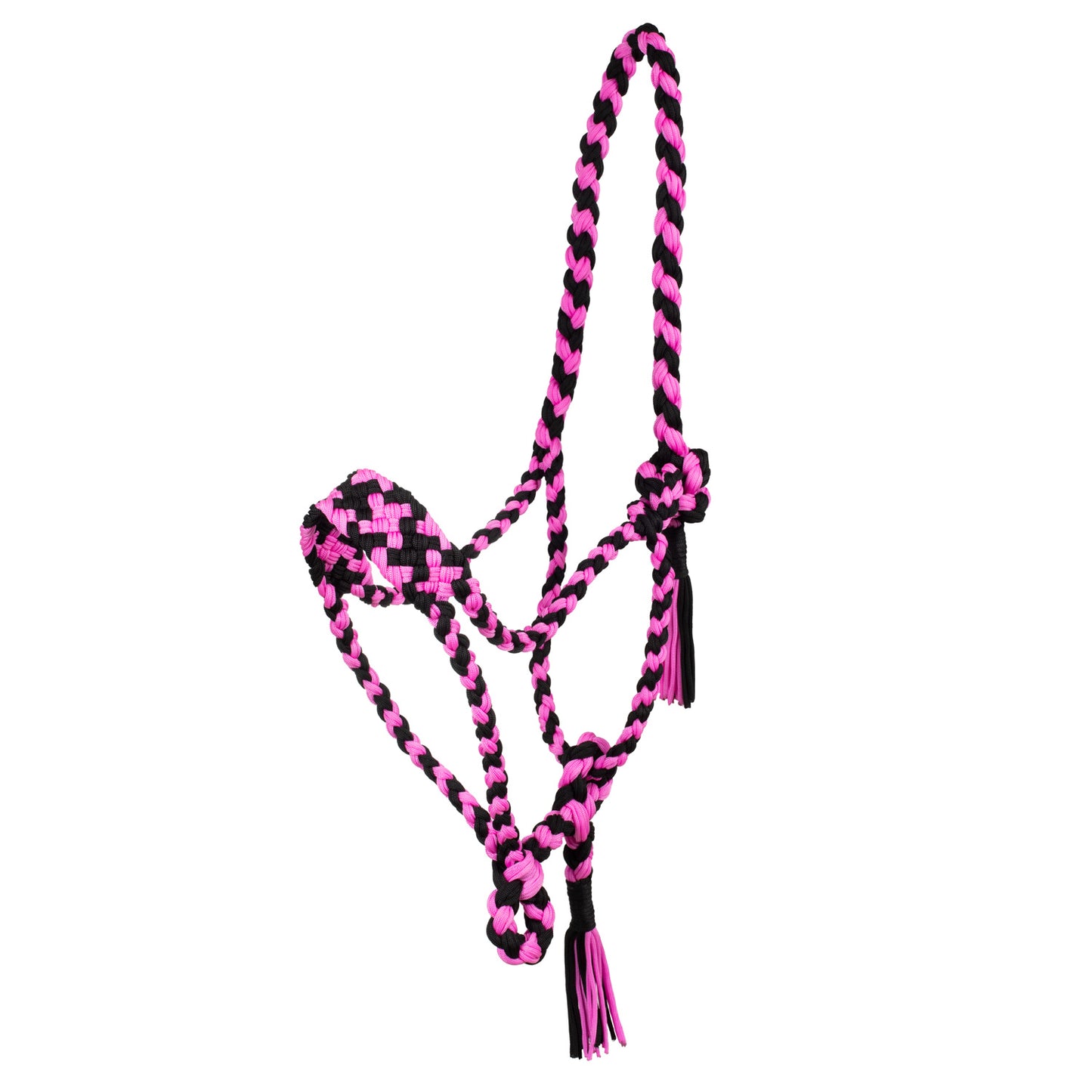 Pool's braided nylon halter PLH03002