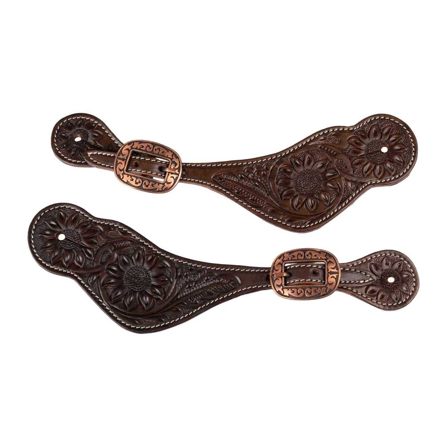 Pool's unisex western spur straps PLU03007