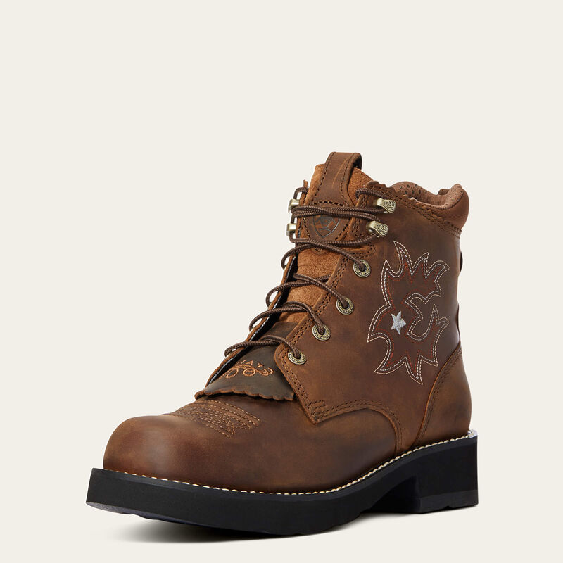 Ariat probaby lacer