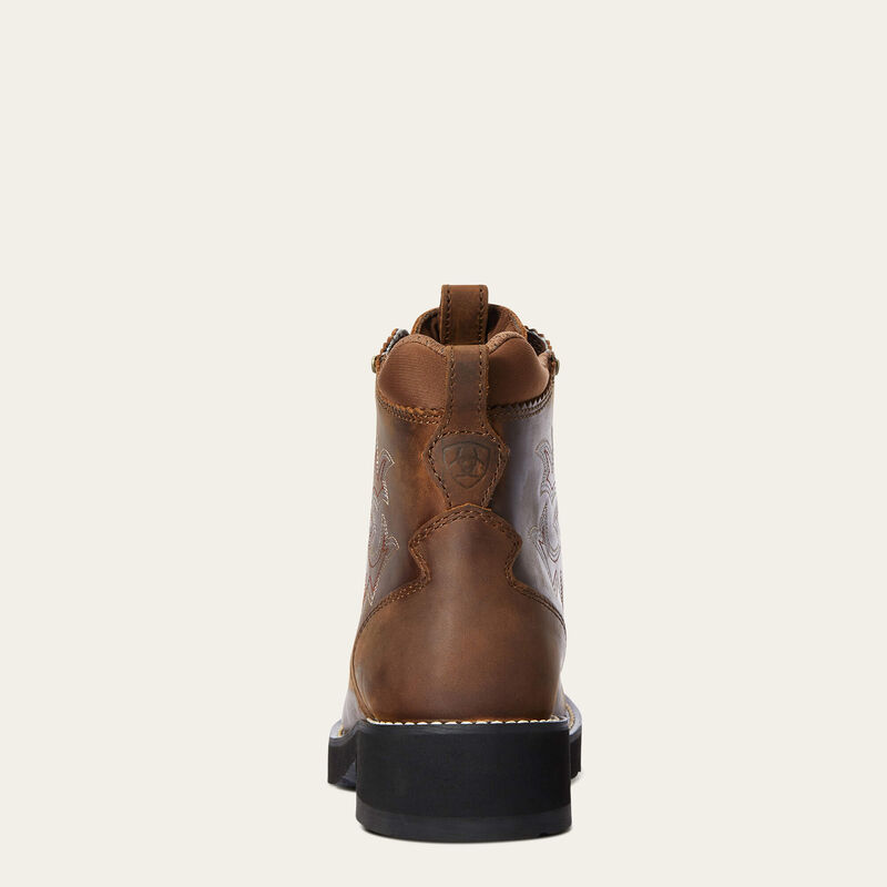 Ariat probaby lacer