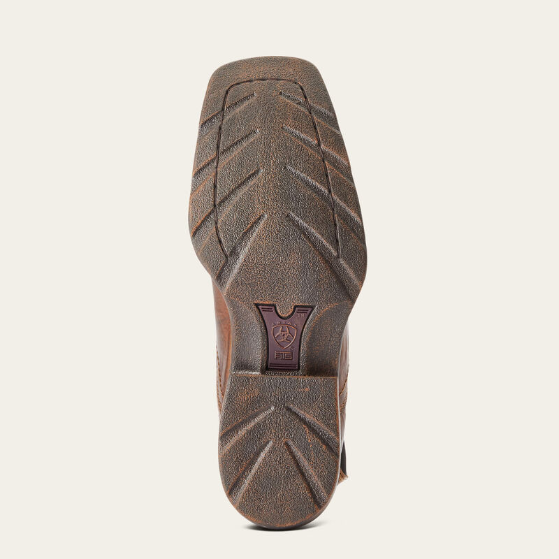 Ariat midtown rambler western boot
