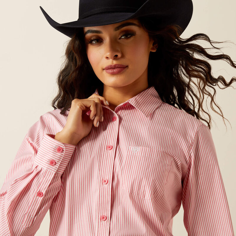 Ariat Kirby stretch western shirt