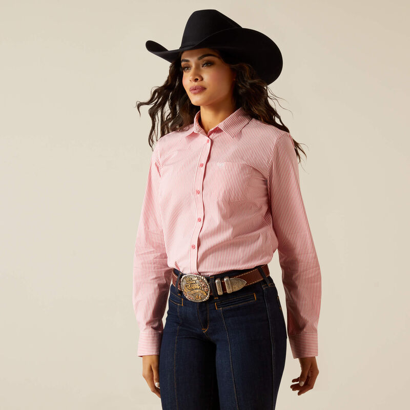 Ariat Kirby stretch western shirt