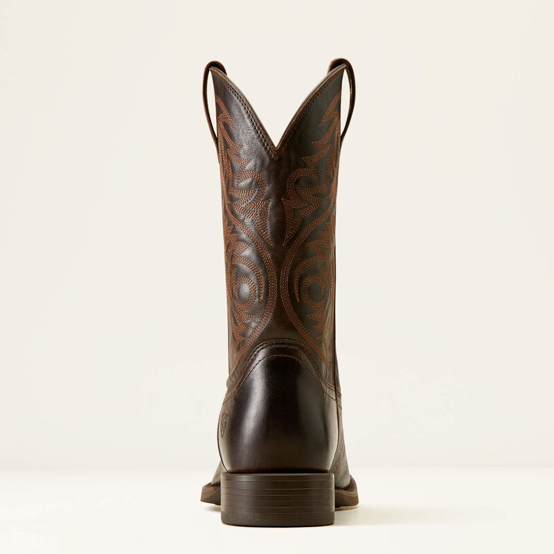 Ariat sport herdsman western boot