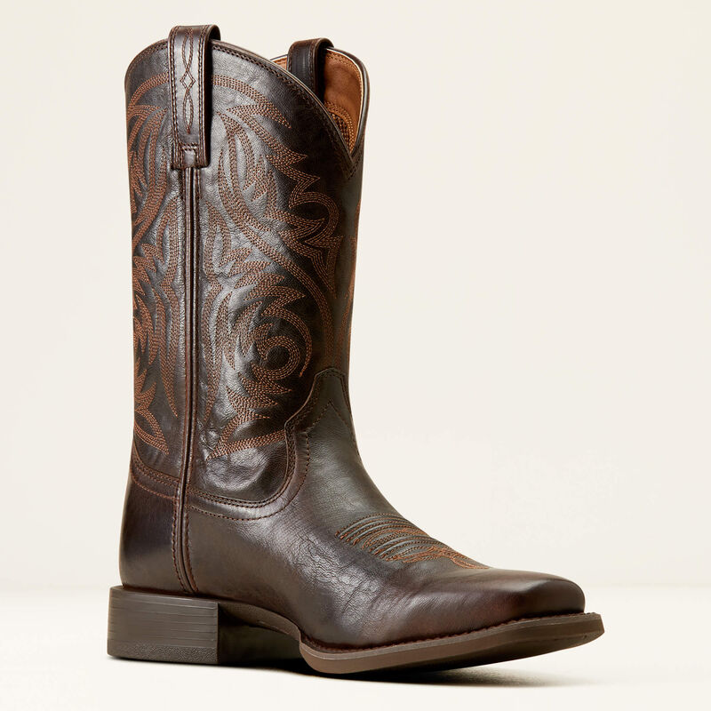 Ariat sport herdsman western boot