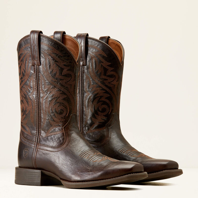 Ariat sport herdsman western boot