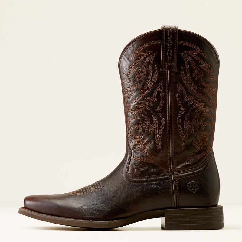 Ariat sport herdsman western boot