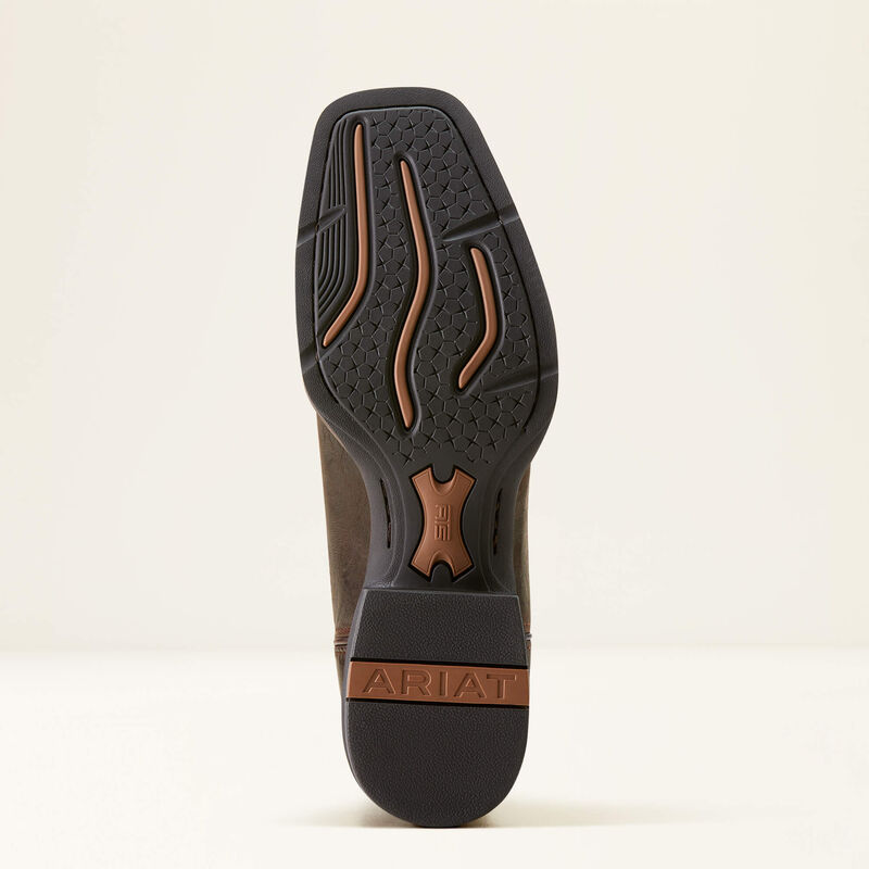 Ariat sport herdsman western boot