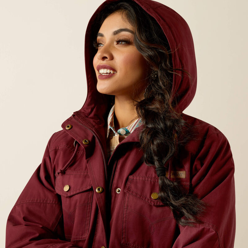 Ariat grizzly 2.0 insulated parka