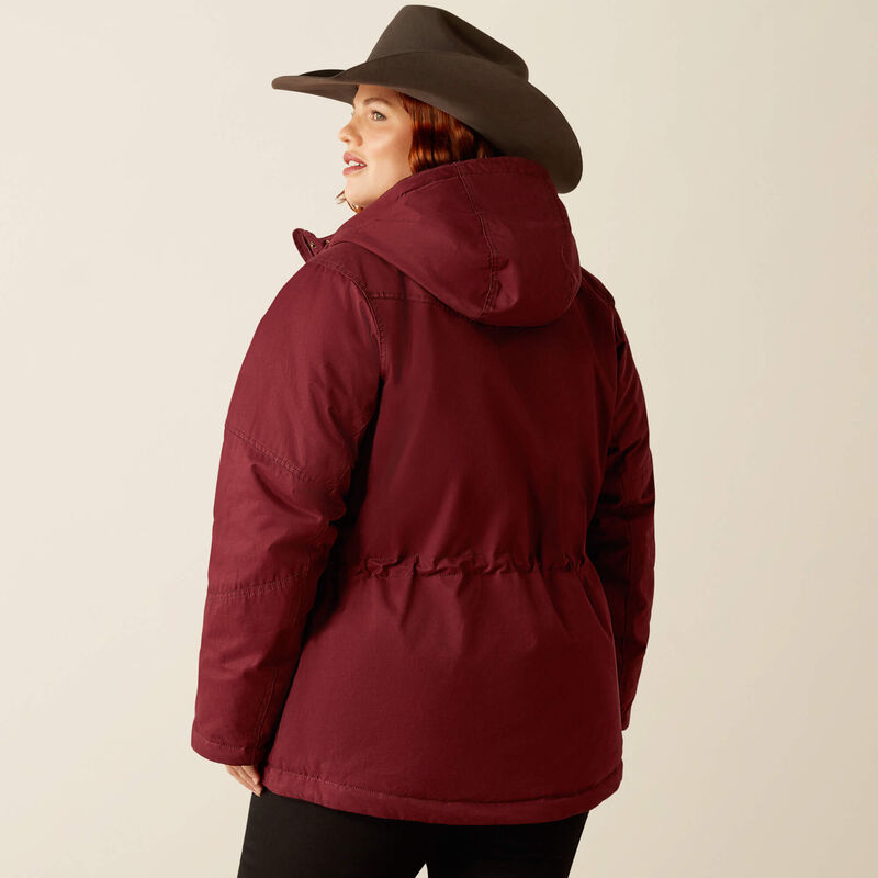 Ariat grizzly 2.0 insulated parka