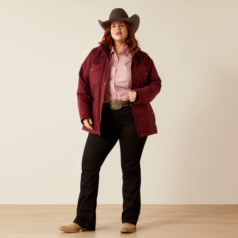 Ariat grizzly 2.0 insulated parka