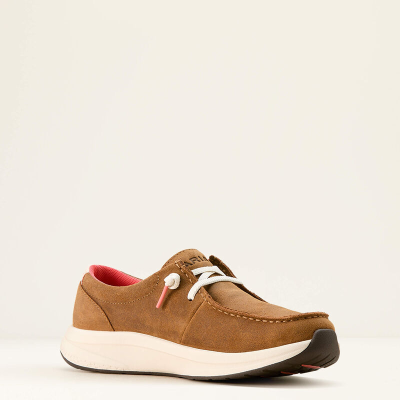 Ariat buckeye waterproof shoe