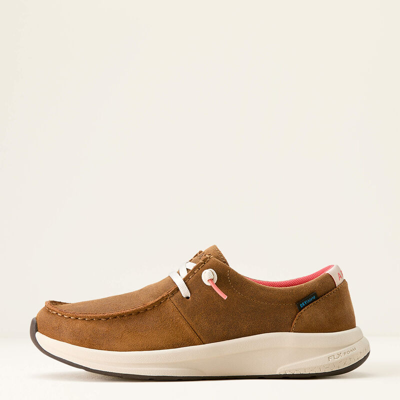 Ariat buckeye waterproof shoe