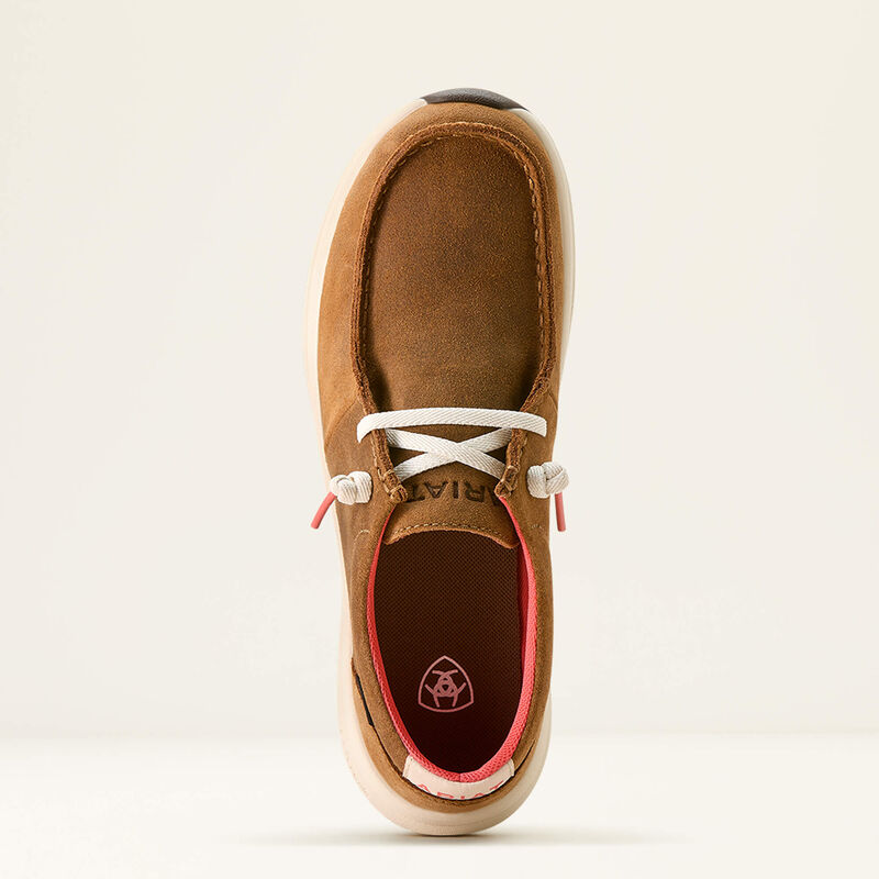 Ariat buckeye waterproof shoe
