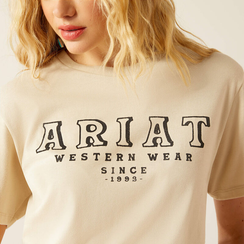 Ariat western wear T-shirt