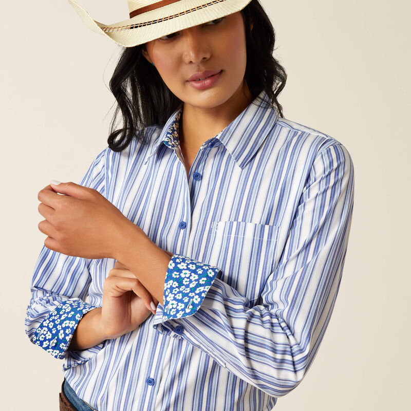 Ariat Kirby stretch western shirt