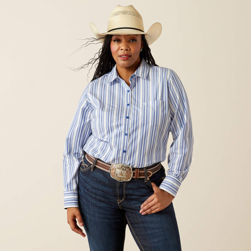 Ariat Kirby stretch western shirt