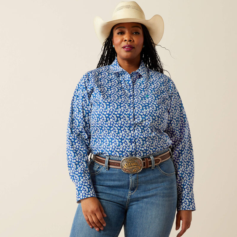 Ariat Kirby stretch western shirt
