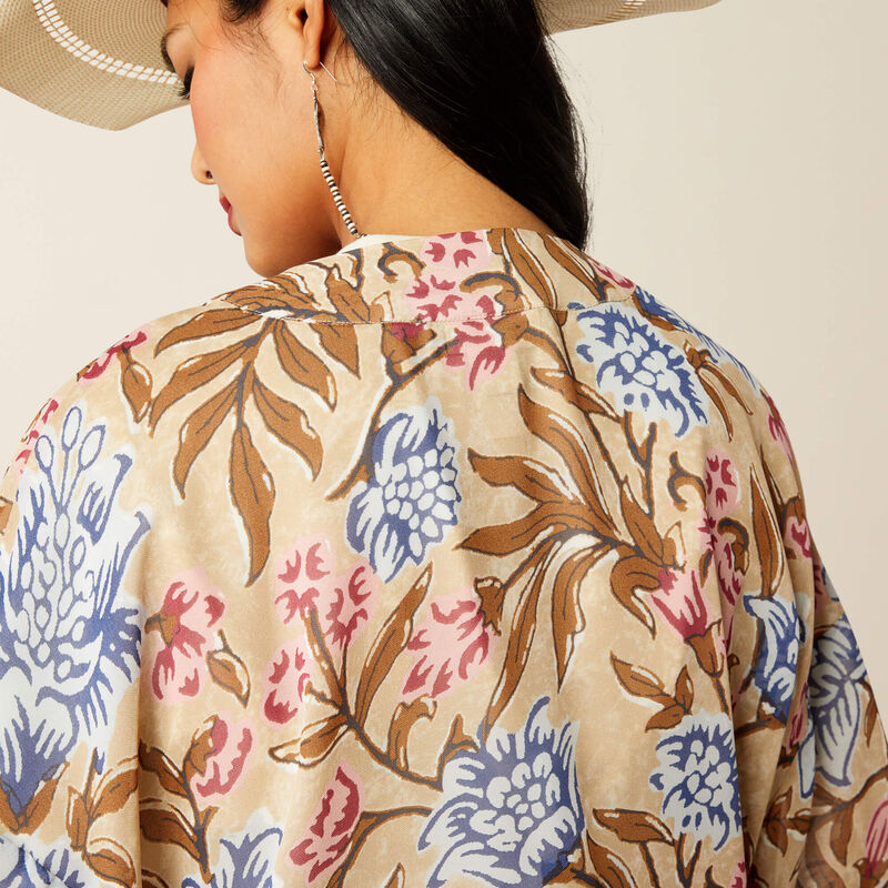 Ariat flora duster