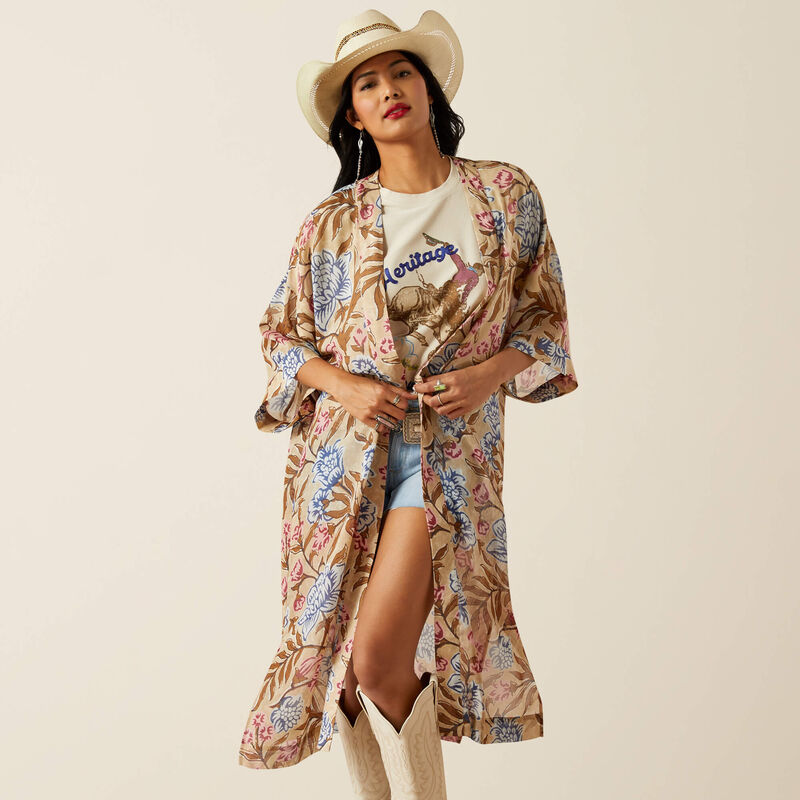 Ariat flora duster