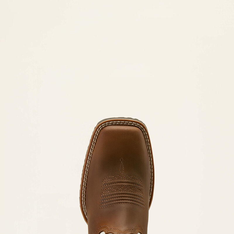 Ariat hybrid ranchwork VENTTEK 360 western boot
