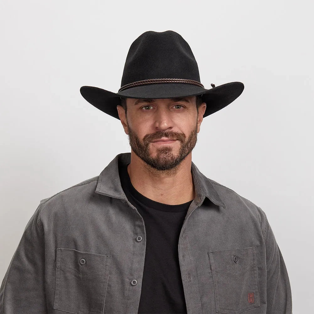 American hat makers Sequoia | Felt Cowboy Hat