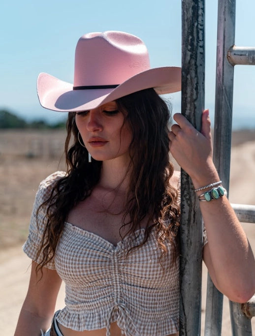 Pioneer | Canvas Cotton Western Cowboy