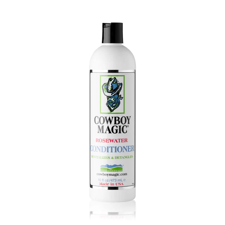 Cowboy magic rosewater conditioner