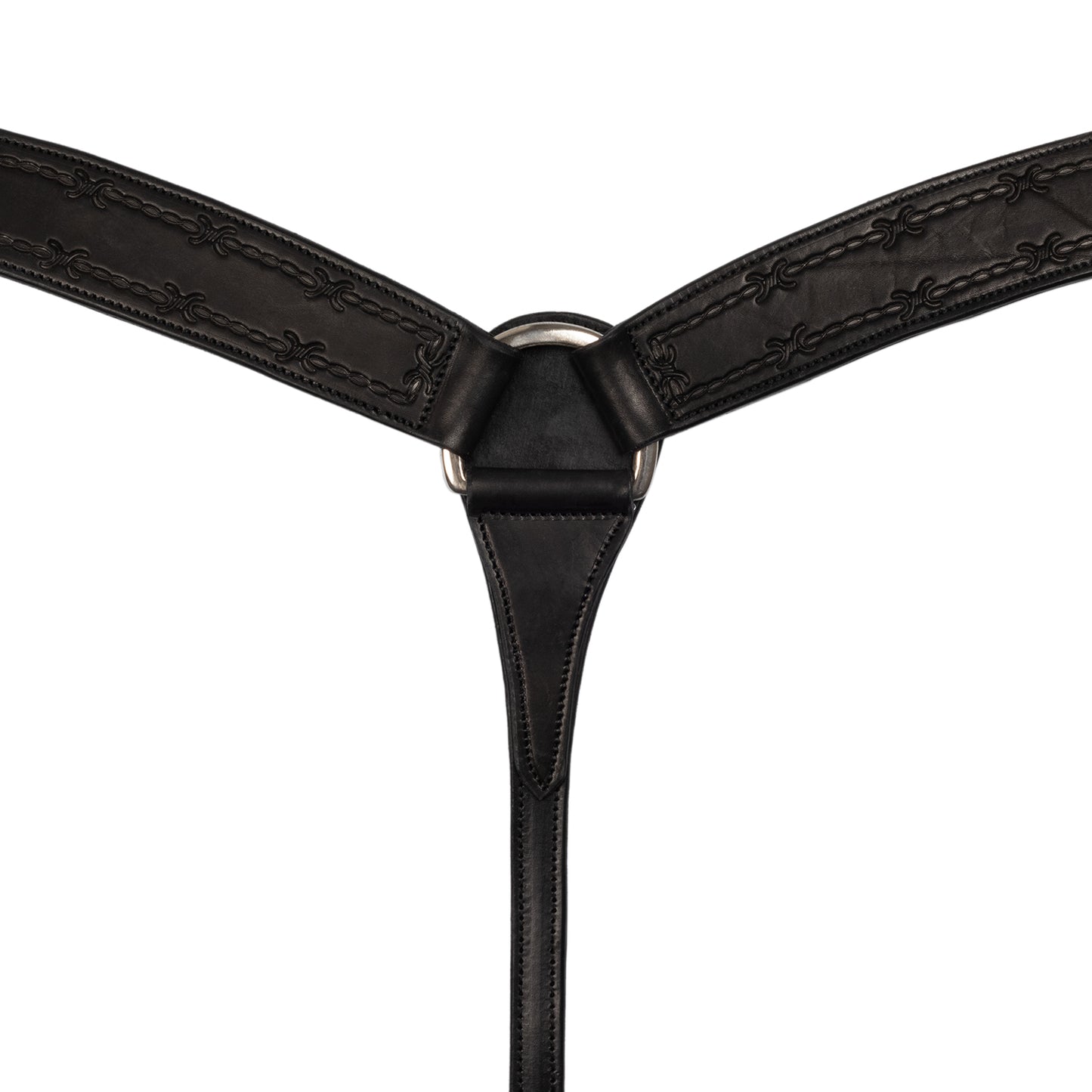 Pool's barb wire breastcollar PE00158