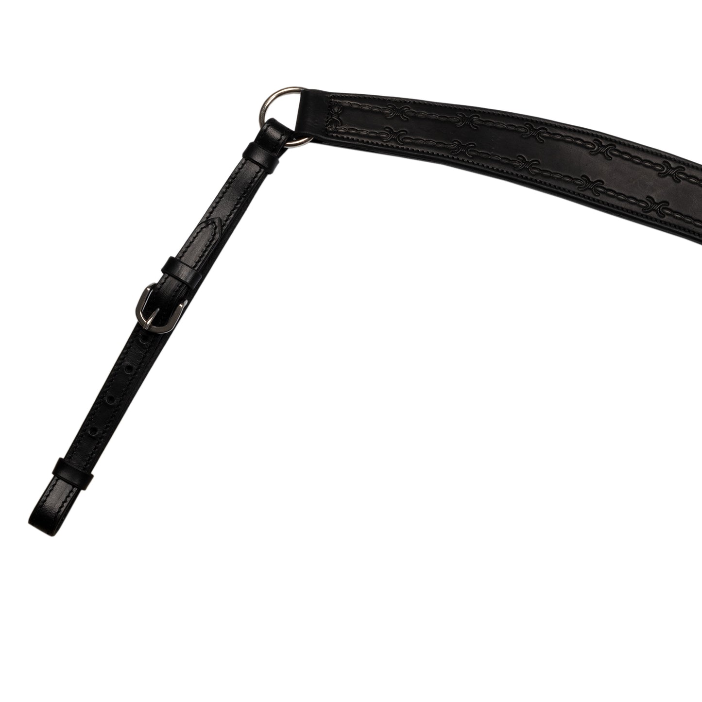 Pool's barb wire breastcollar PE00158