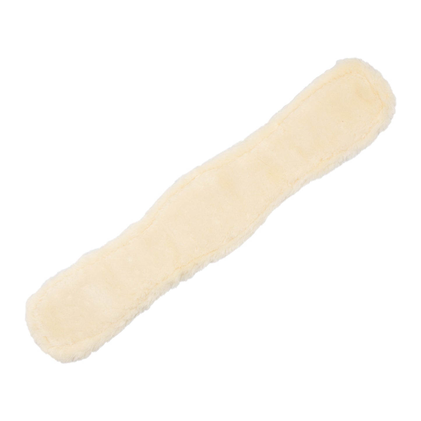 Pool's airflow comfort western girth with synthetic wool PLH00008