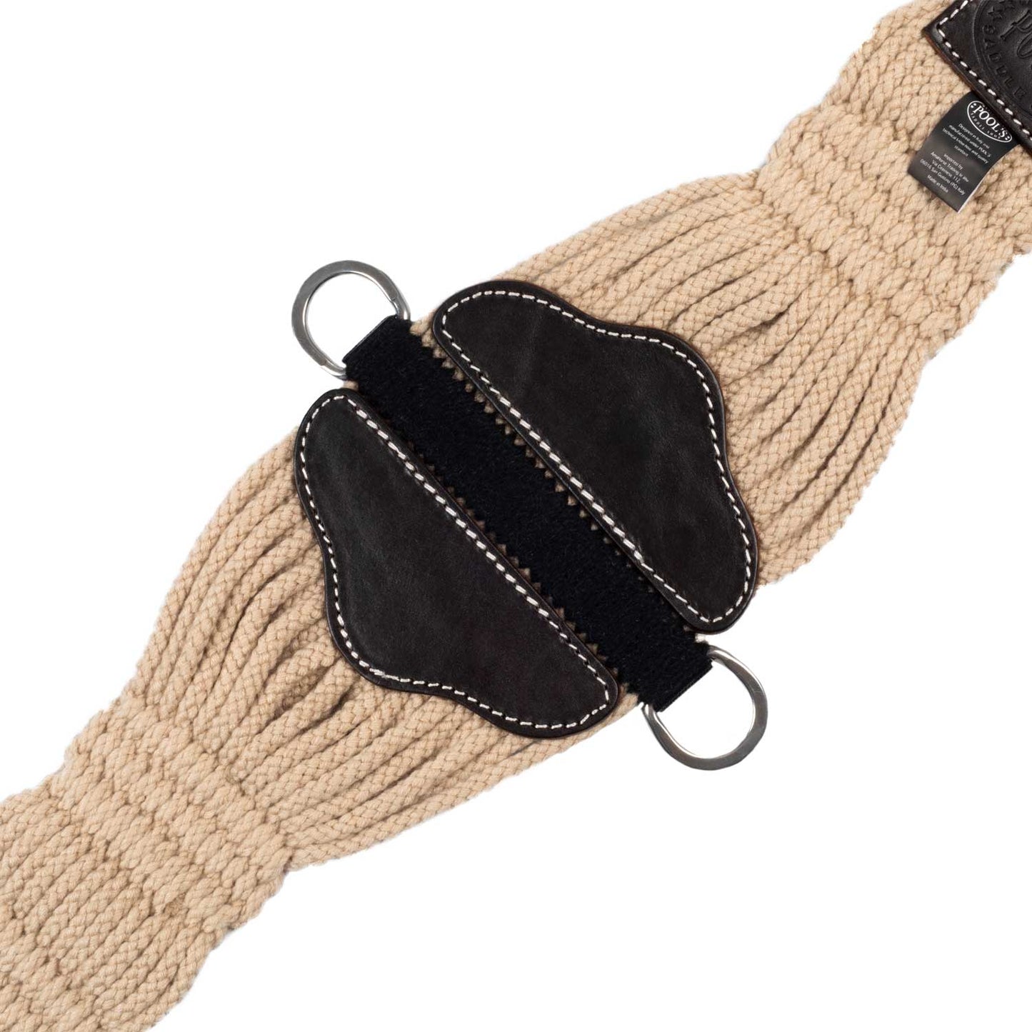 Pool's mohair string roper girth PLH00017