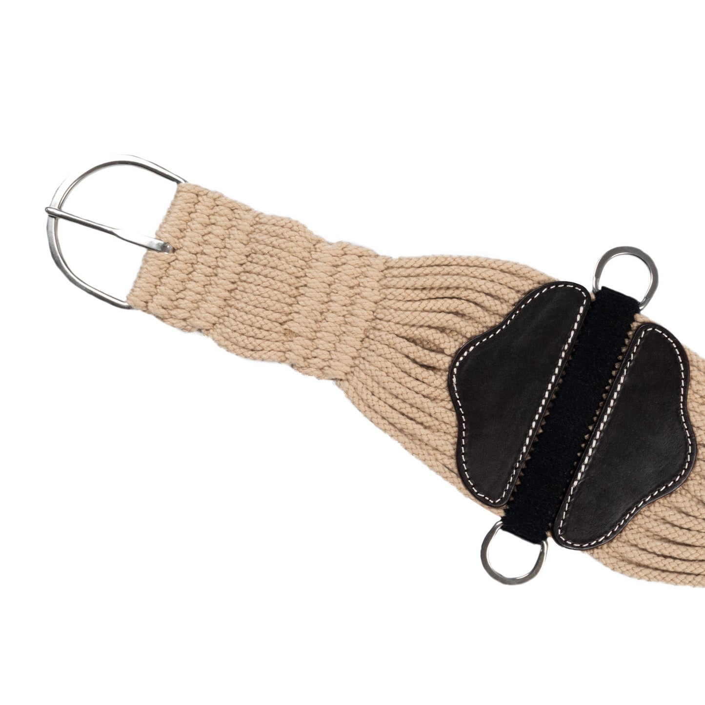 Pool's mohair string roper girth PLH00017