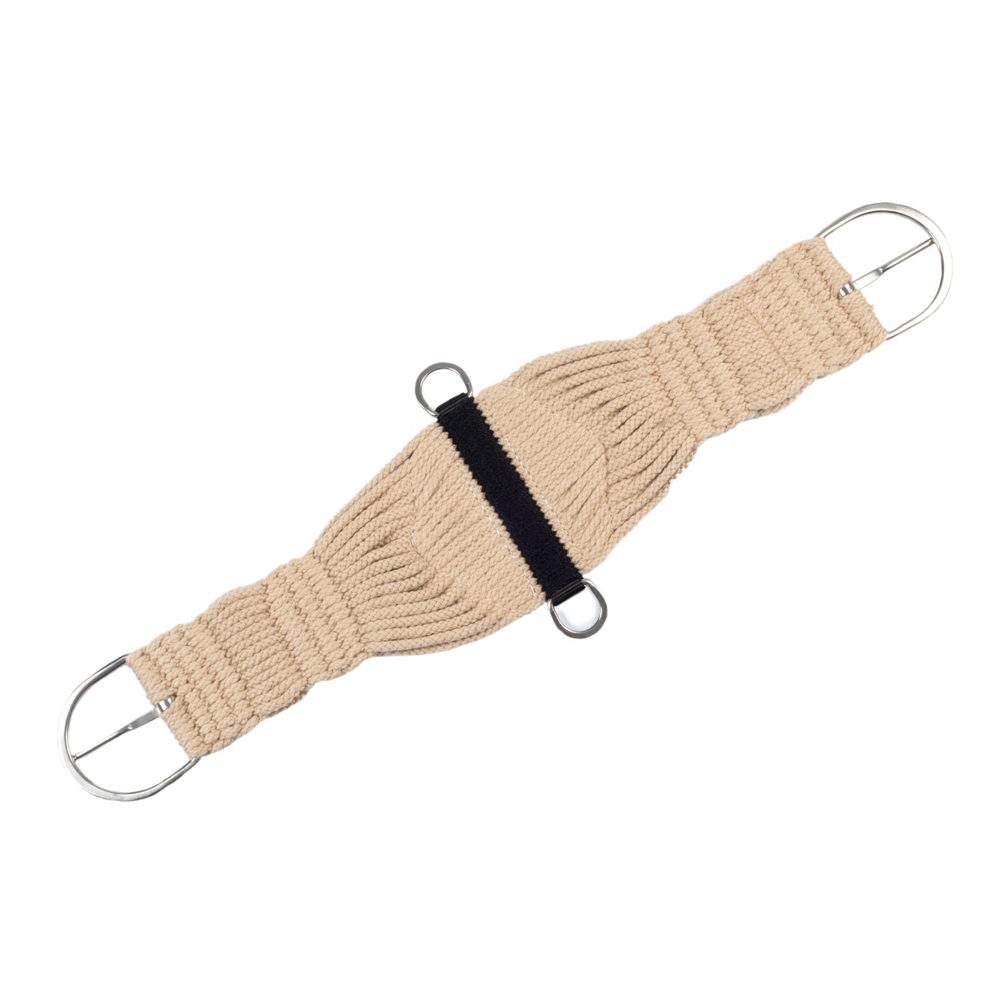 Pool's mohair string roper girth PLH00017