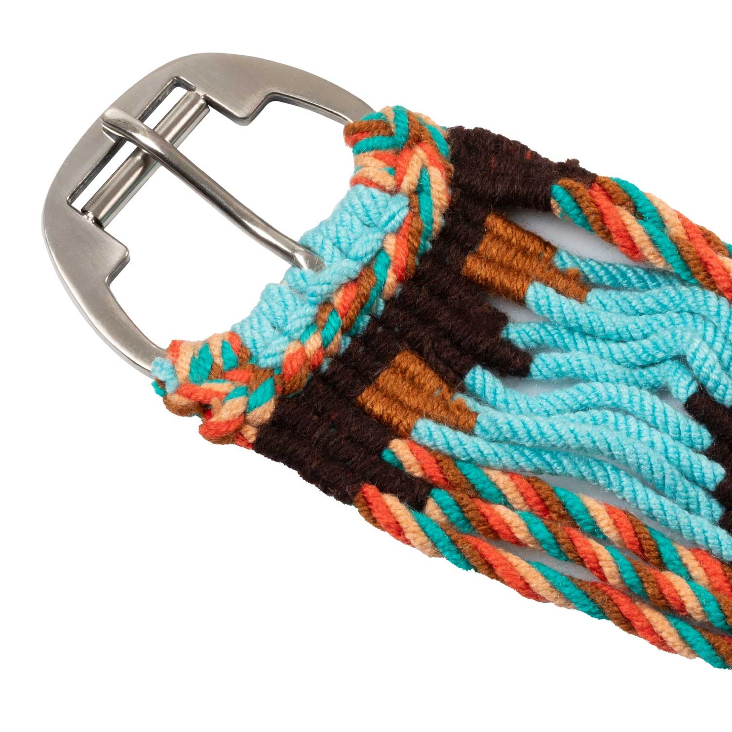 Pool's rope comfort western girth PLH00019