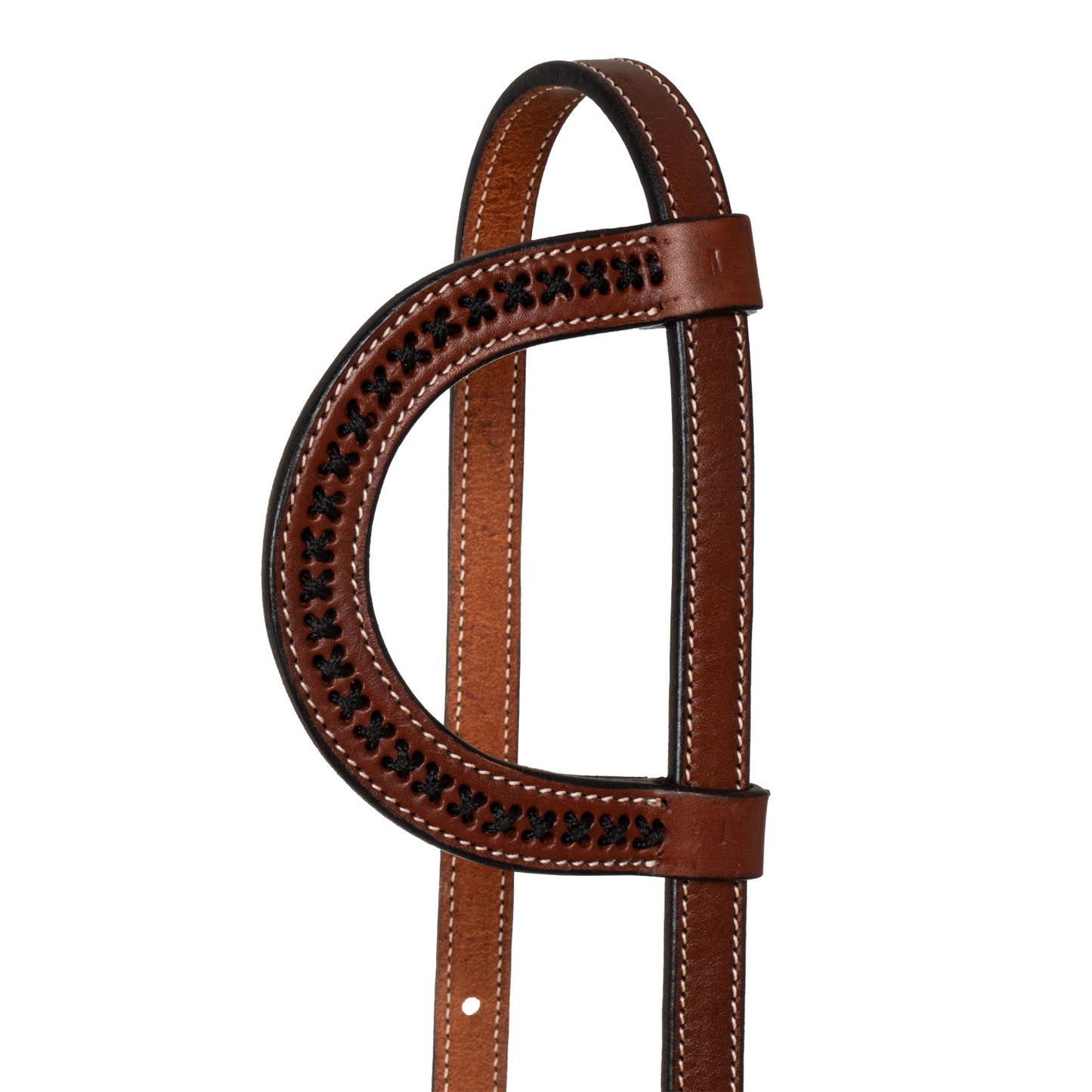 Pool's one ear western bridle PLH01022