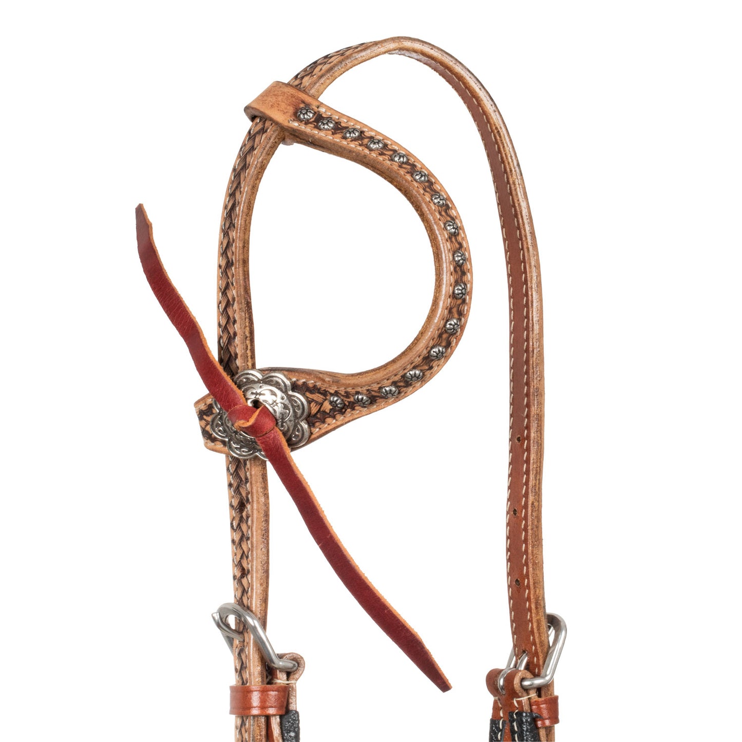 Pool's carpet decorations western bridle PLH01041