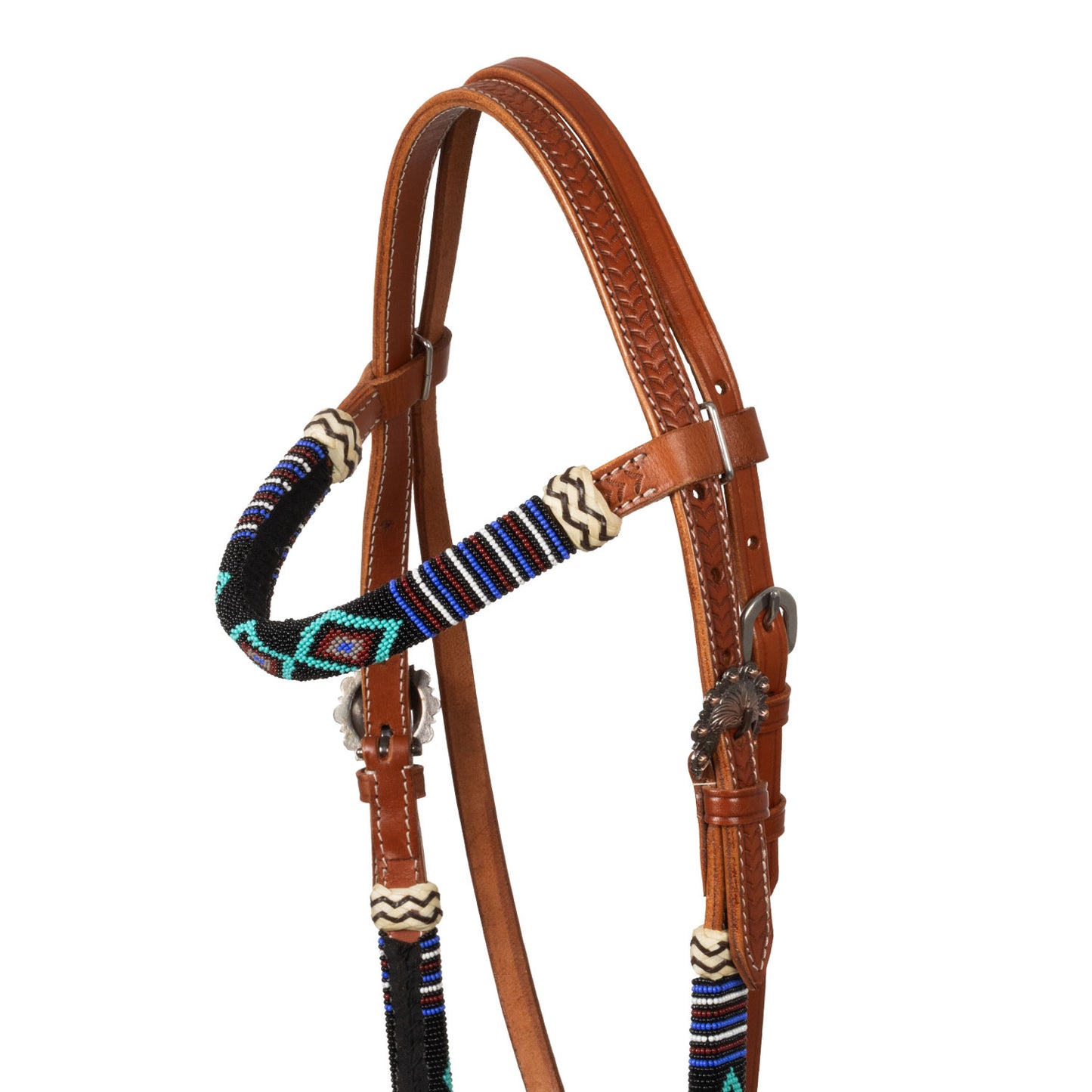 Pool's perla western bridle PLH01051