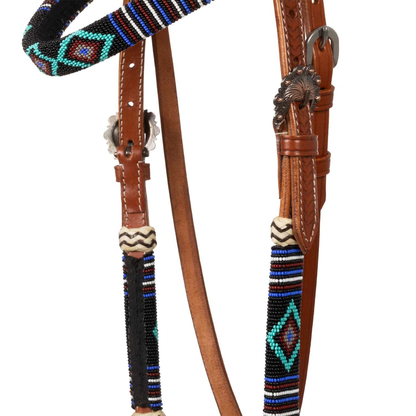 Pool's perla western bridle PLH01051