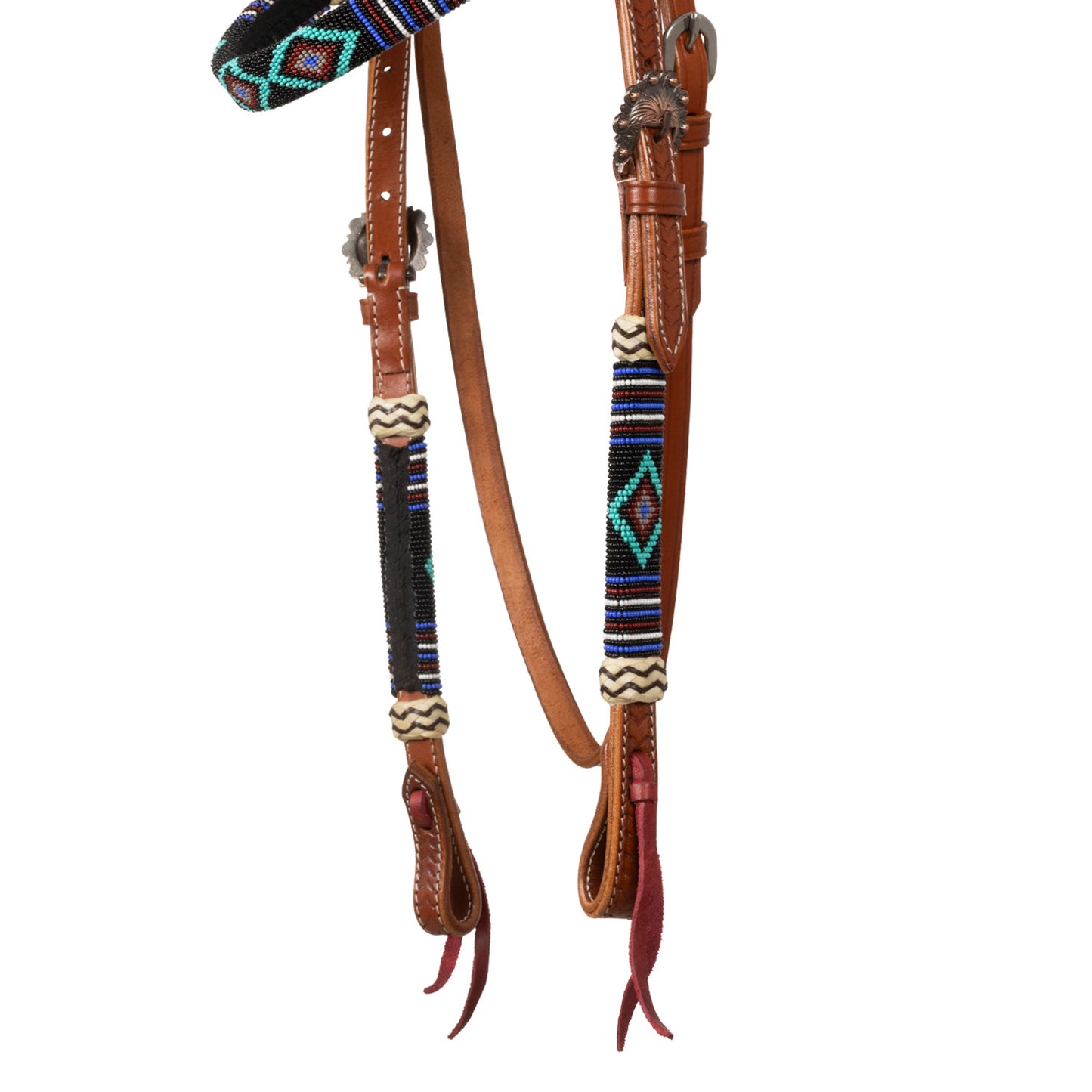 Pool's perla western bridle PLH01051
