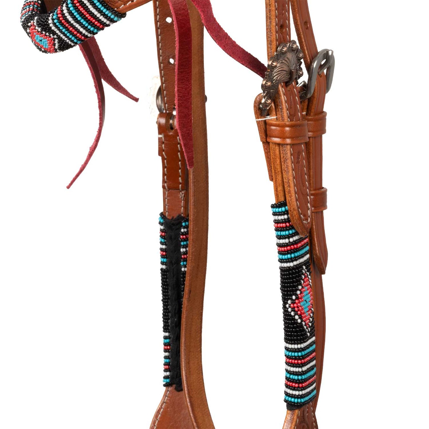 Pool's briglia western de luxe bridle PLH01052)