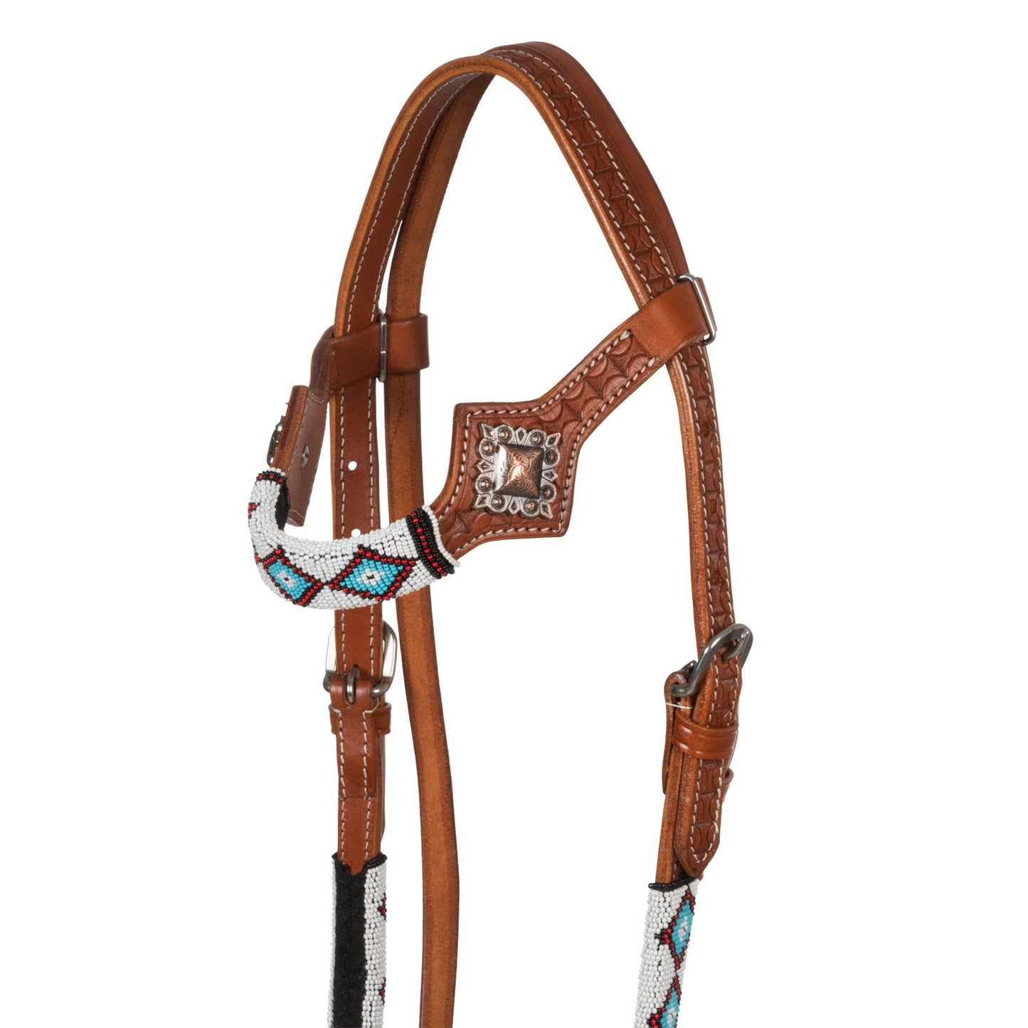 Pool's oceano western bridle PLH01053