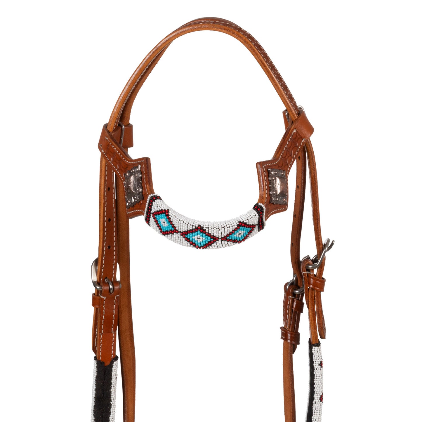 Pool's oceano western bridle PLH01053