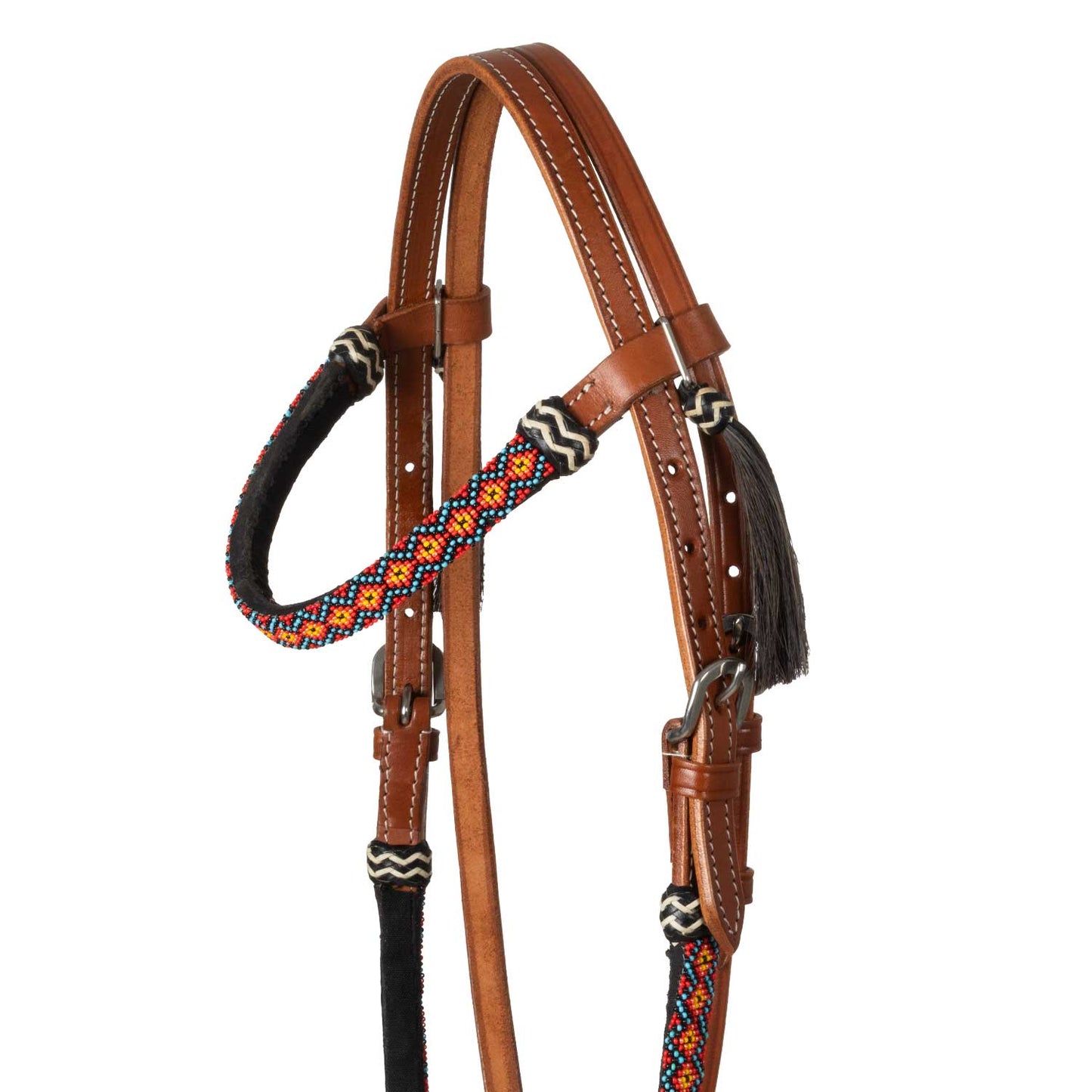 Pool's sunrise western bridle PLH01058