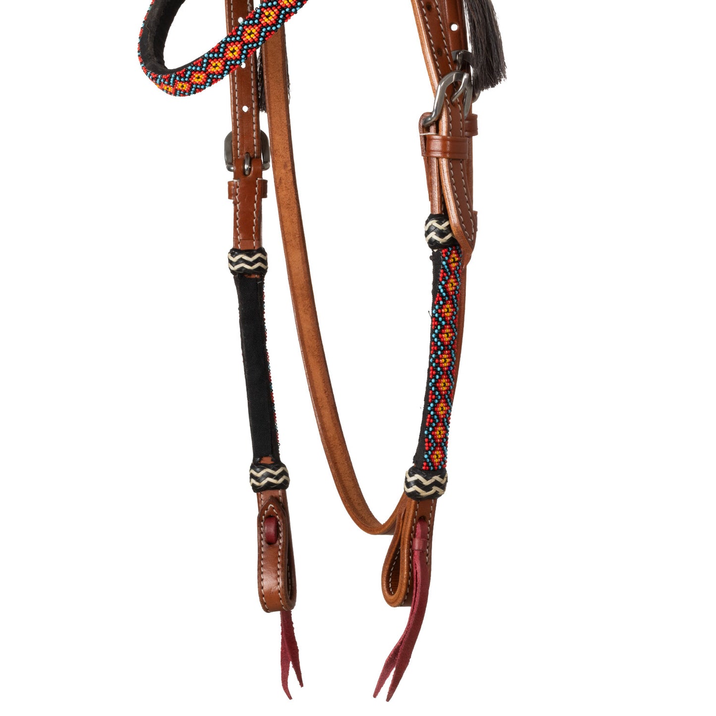 Pool's sunrise western bridle PLH01058
