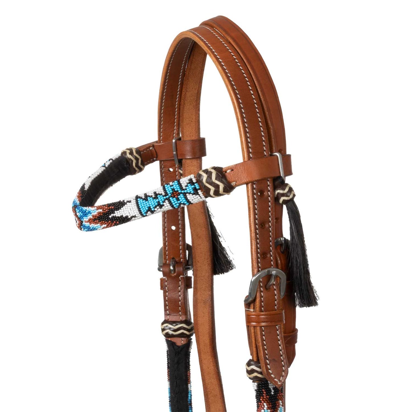 Pool's ice western bridle PLH01059