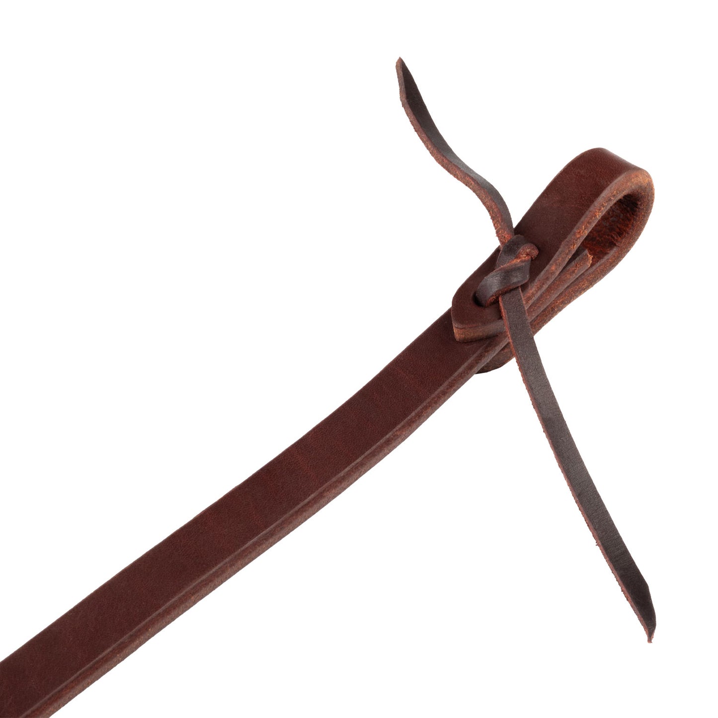 Pool's reins deep oil leather PLH01075