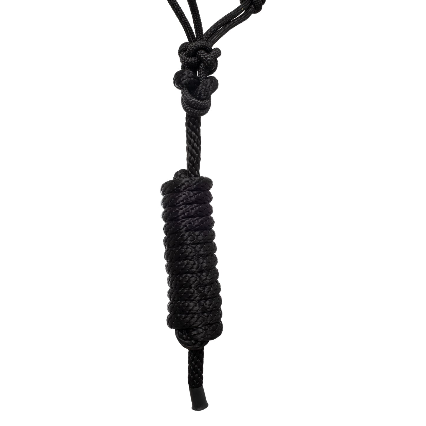 Pool's navajo knot halter with lead PLH03000