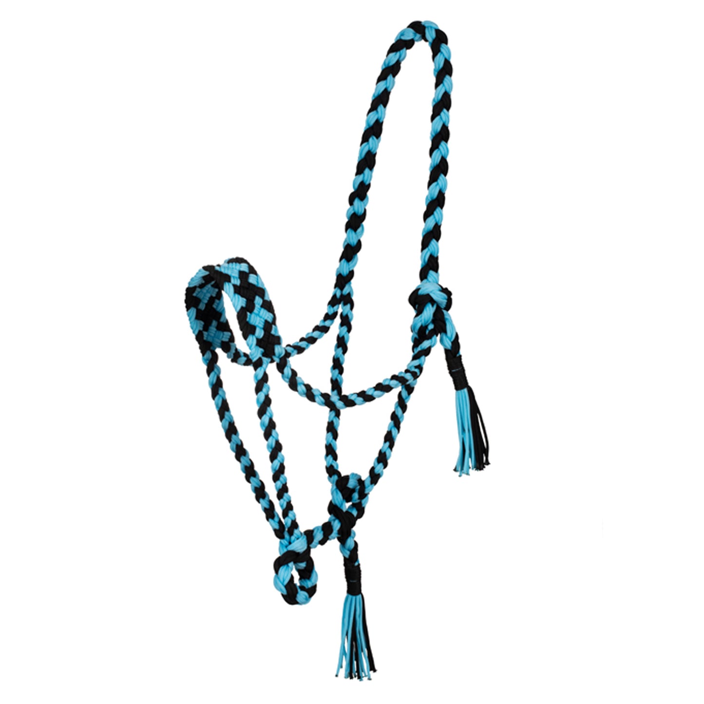 Pool's braided nylon halter PLH03002