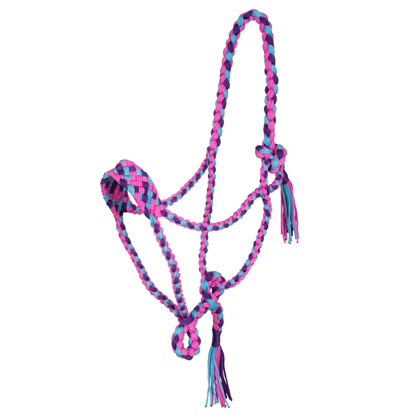 Pool's braided nylon halter PLH03002